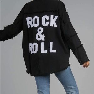 **BRAND NEW** Elan Dean Jacket